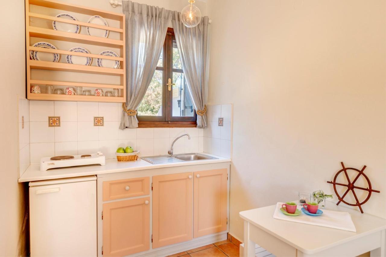 Anemologio Apartment Finikas  Bagian luar foto