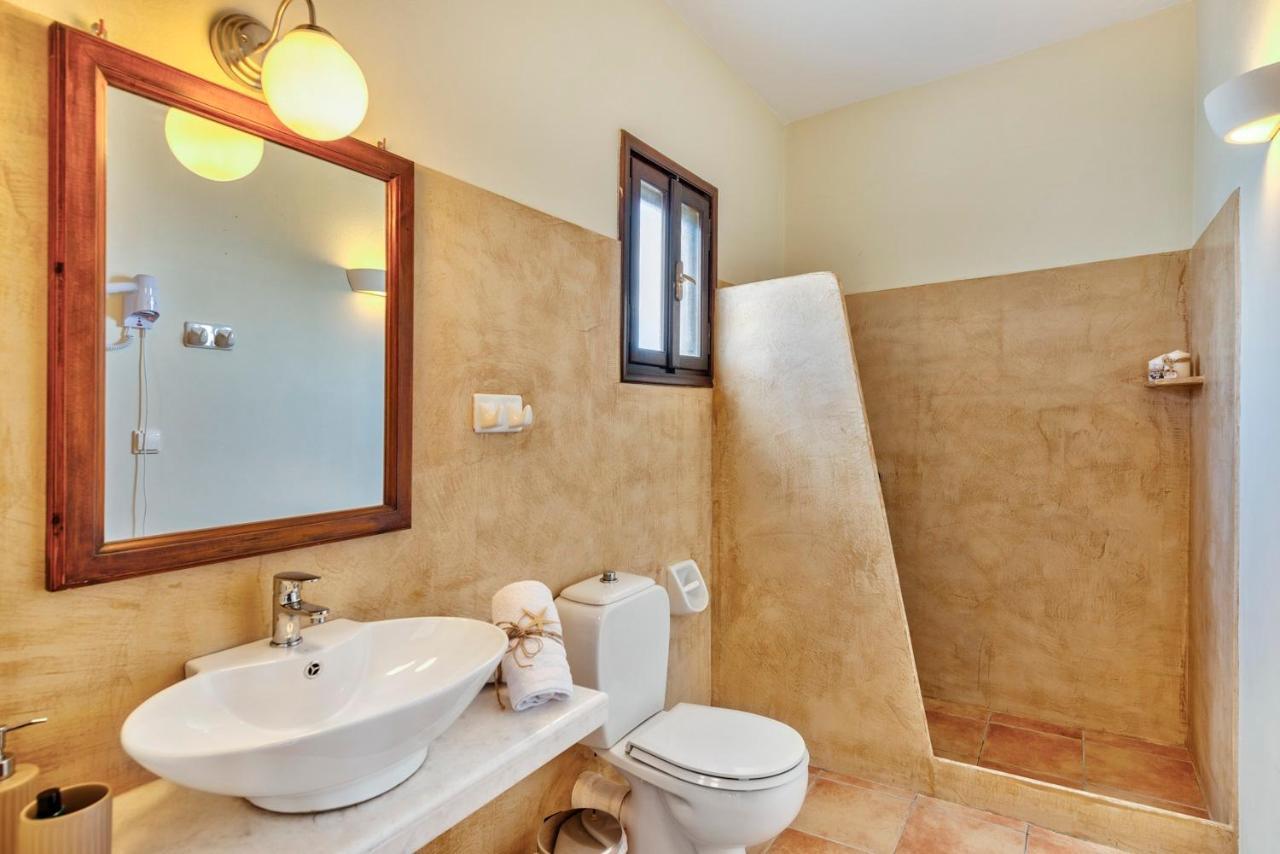 Anemologio Apartment Finikas  Bagian luar foto
