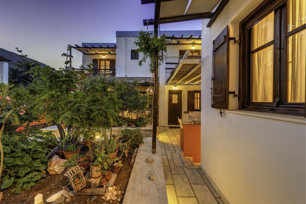 Anemologio Apartment Finikas  Bagian luar foto