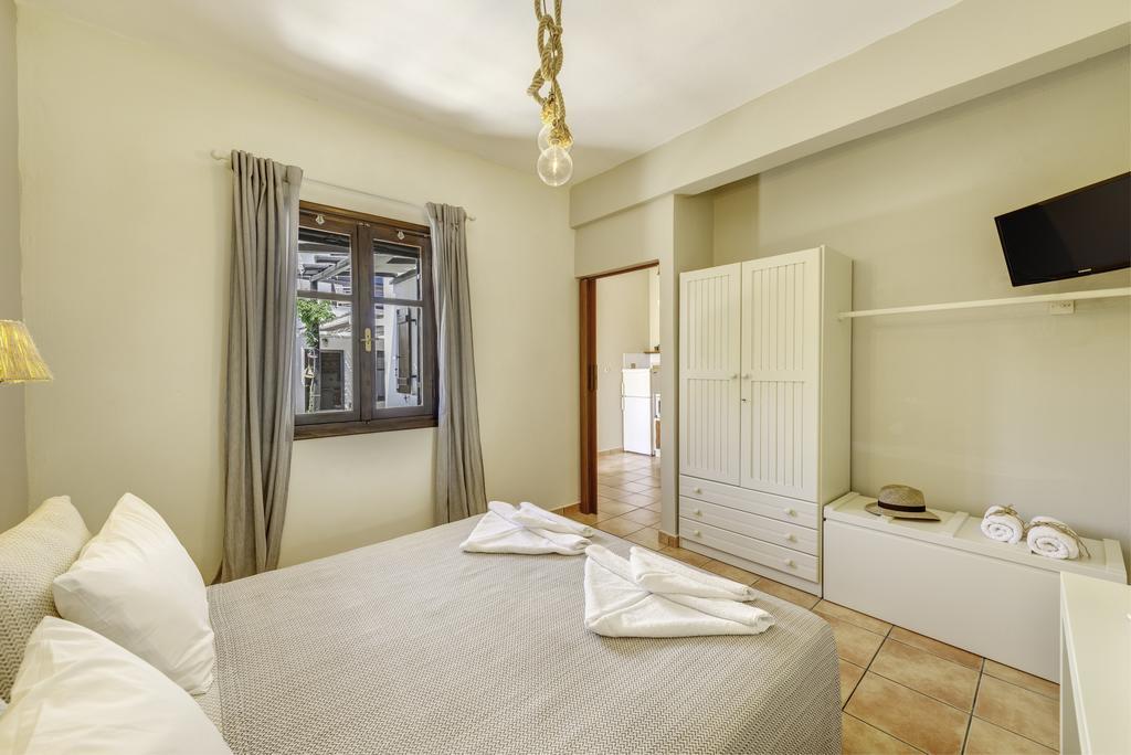 Anemologio Apartment Finikas  Bagian luar foto