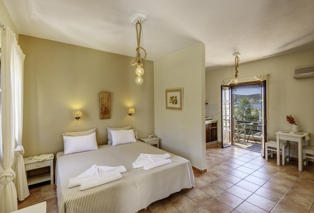 Anemologio Apartment Finikas  Bagian luar foto