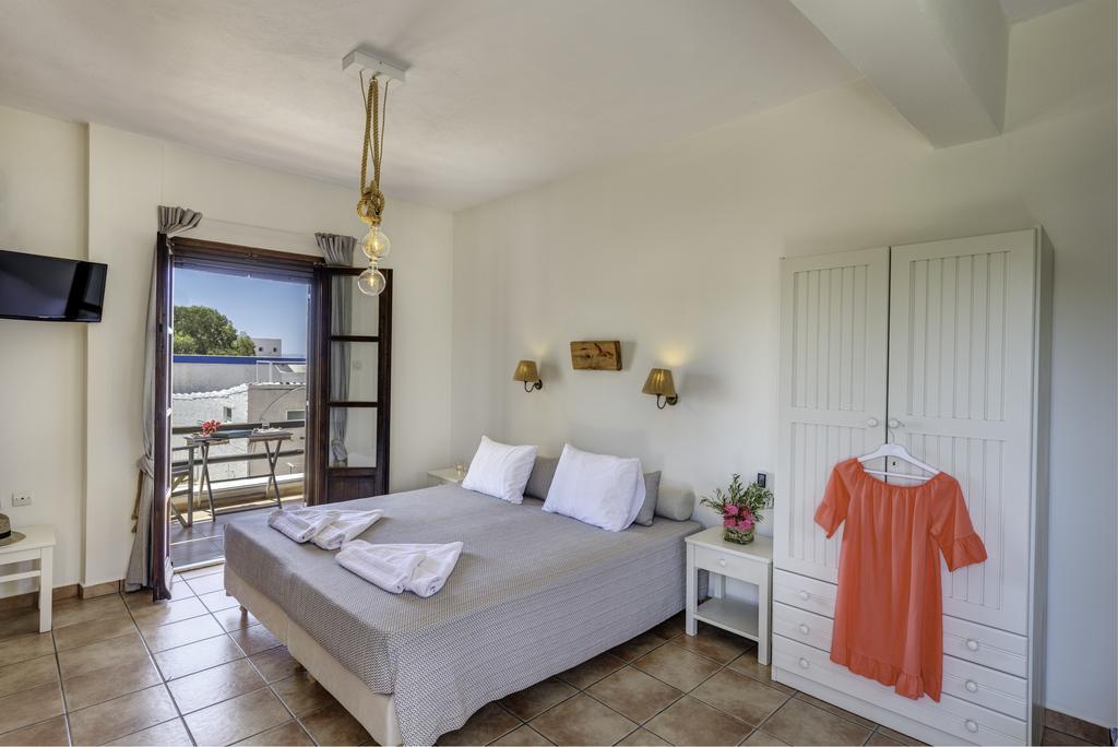 Anemologio Apartment Finikas  Bagian luar foto