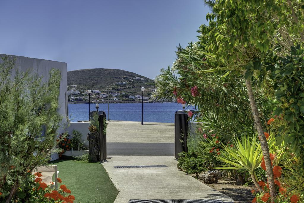Anemologio Apartment Finikas  Bagian luar foto
