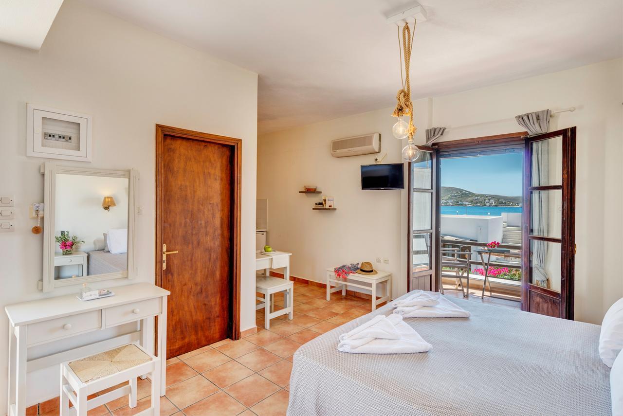 Anemologio Apartment Finikas  Bagian luar foto