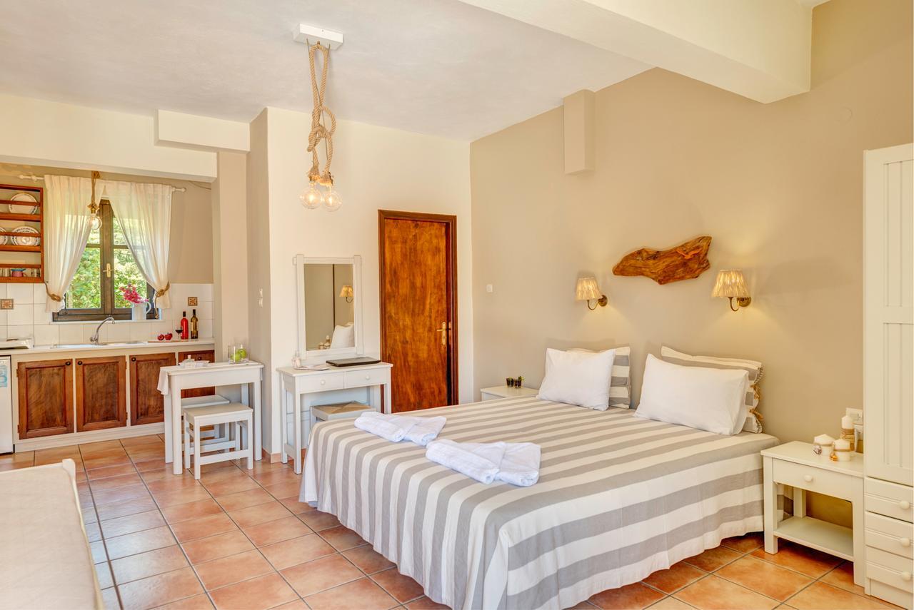 Anemologio Apartment Finikas  Bagian luar foto