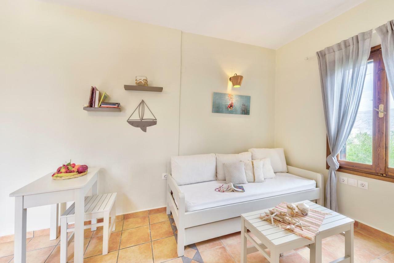 Anemologio Apartment Finikas  Bagian luar foto