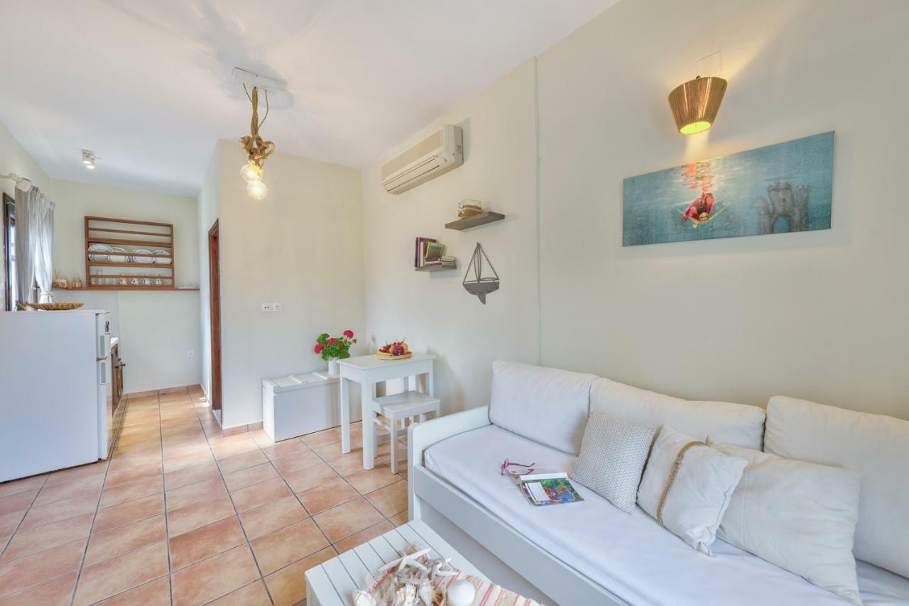 Anemologio Apartment Finikas  Bagian luar foto